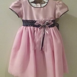 beautiful handmade baby dress like new